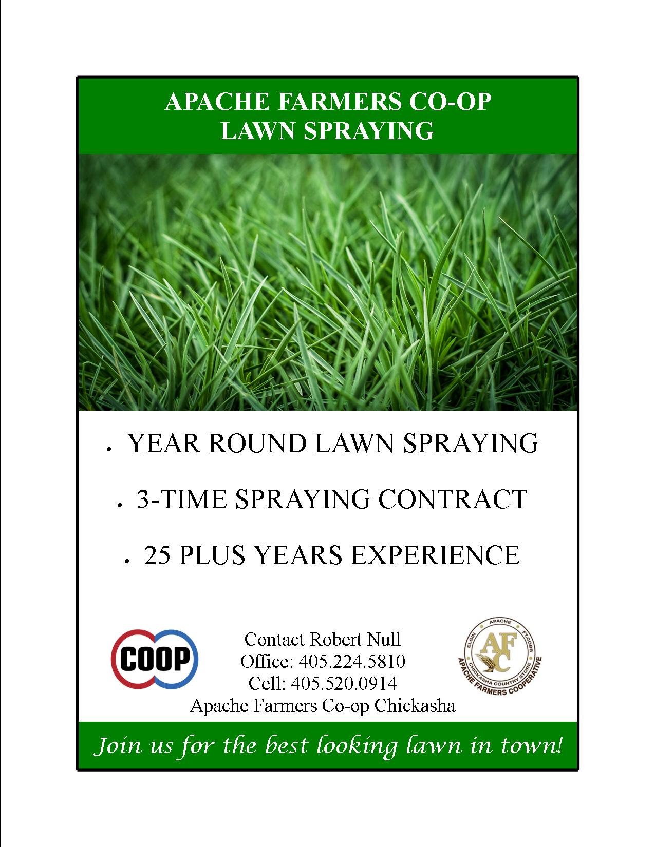 Apache Farmers Cooperative Homepage